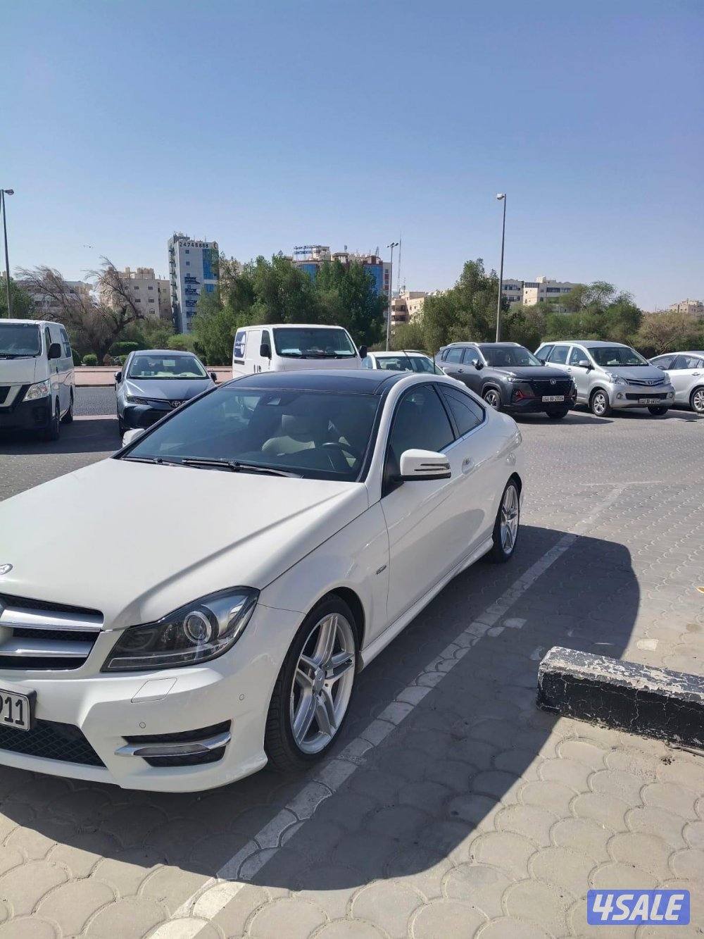 مرسيدس  c 250  موديل  20120