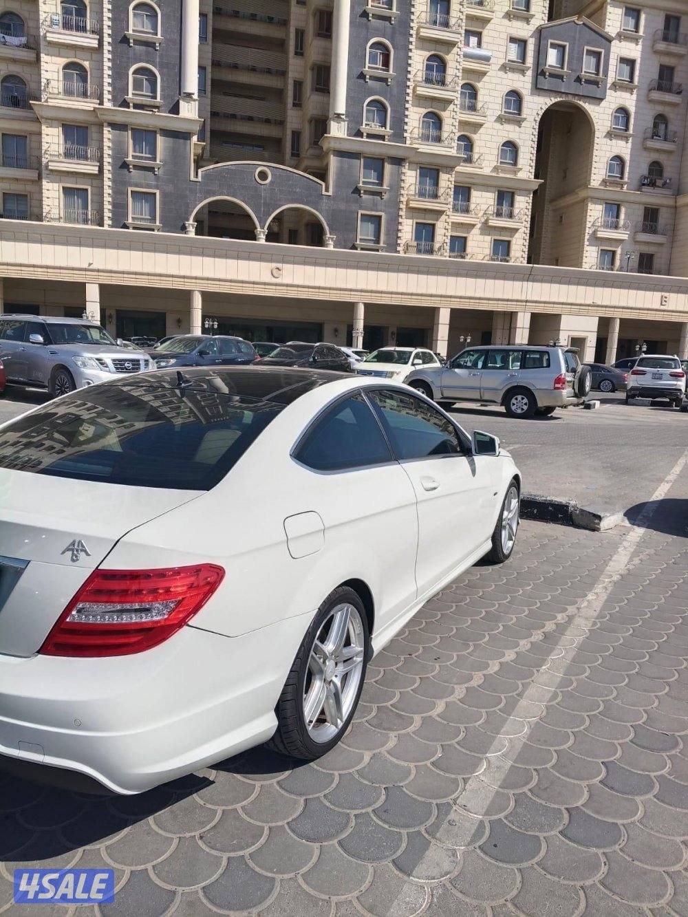 مرسيدس  c 250  موديل  20128