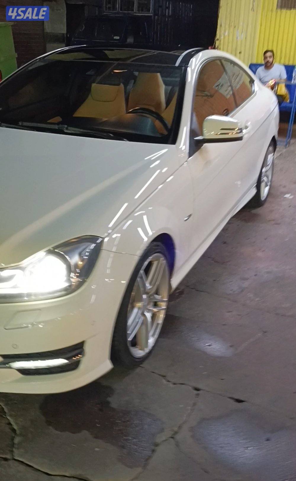 مرسيدس  c 250  موديل  20129