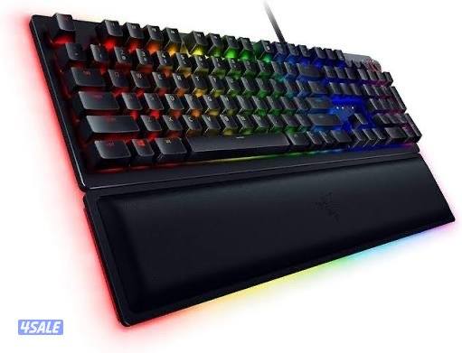 razer huntsman elite keyboard+logitech g pro wireless mouse2