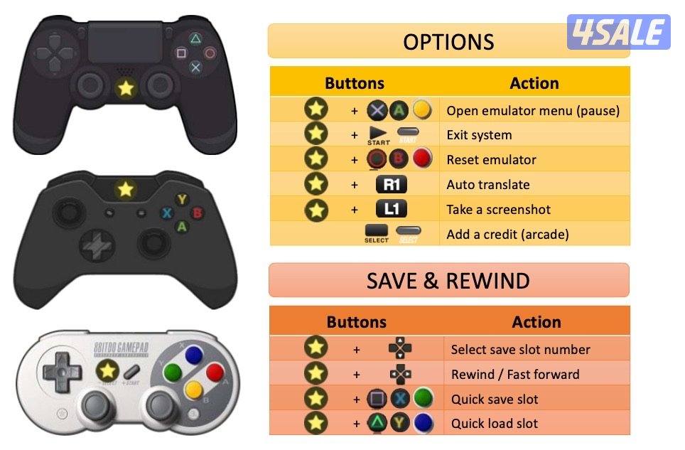 بي سي يحاكي جميع الاجهزه2