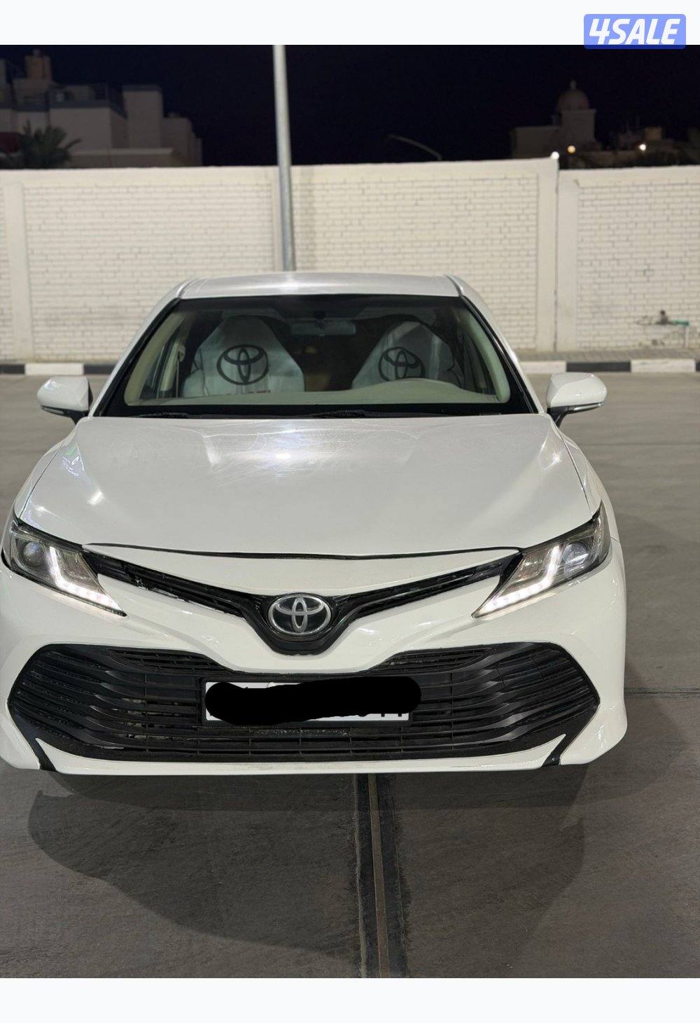 للبيع كامري ٢٠١٨1