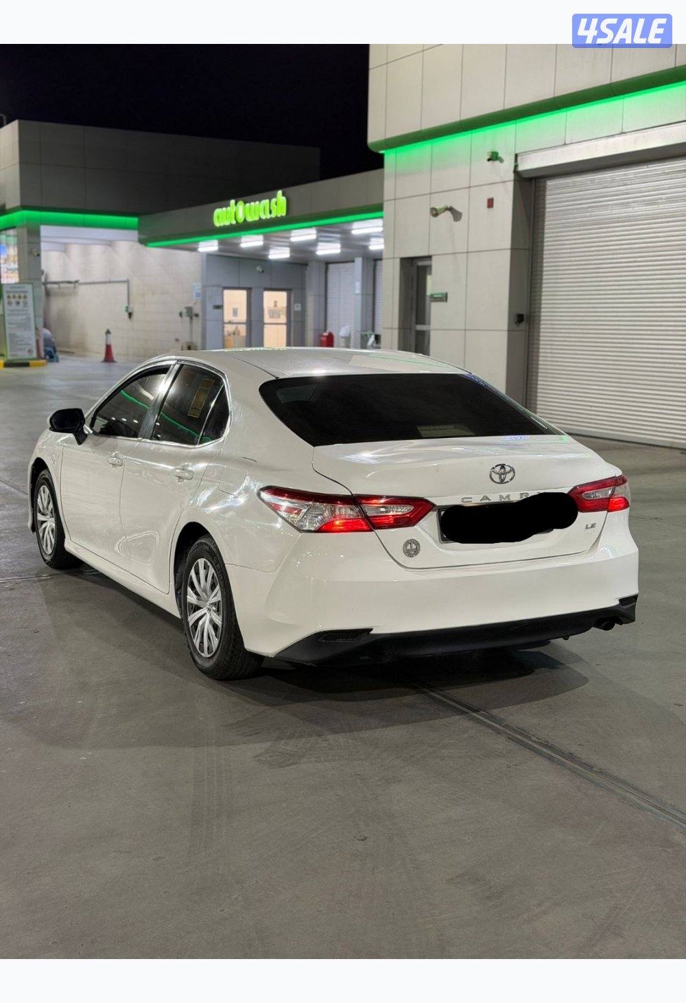 للبيع كامري ٢٠١٨2