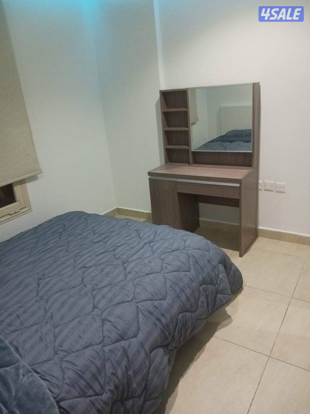 شقق مفروش الإيجار غرفتين وصاله وحمامين ومطبخ11