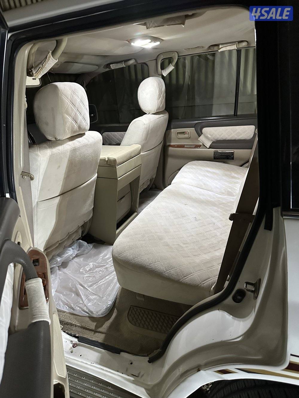 للبيع لاند GXR 20042