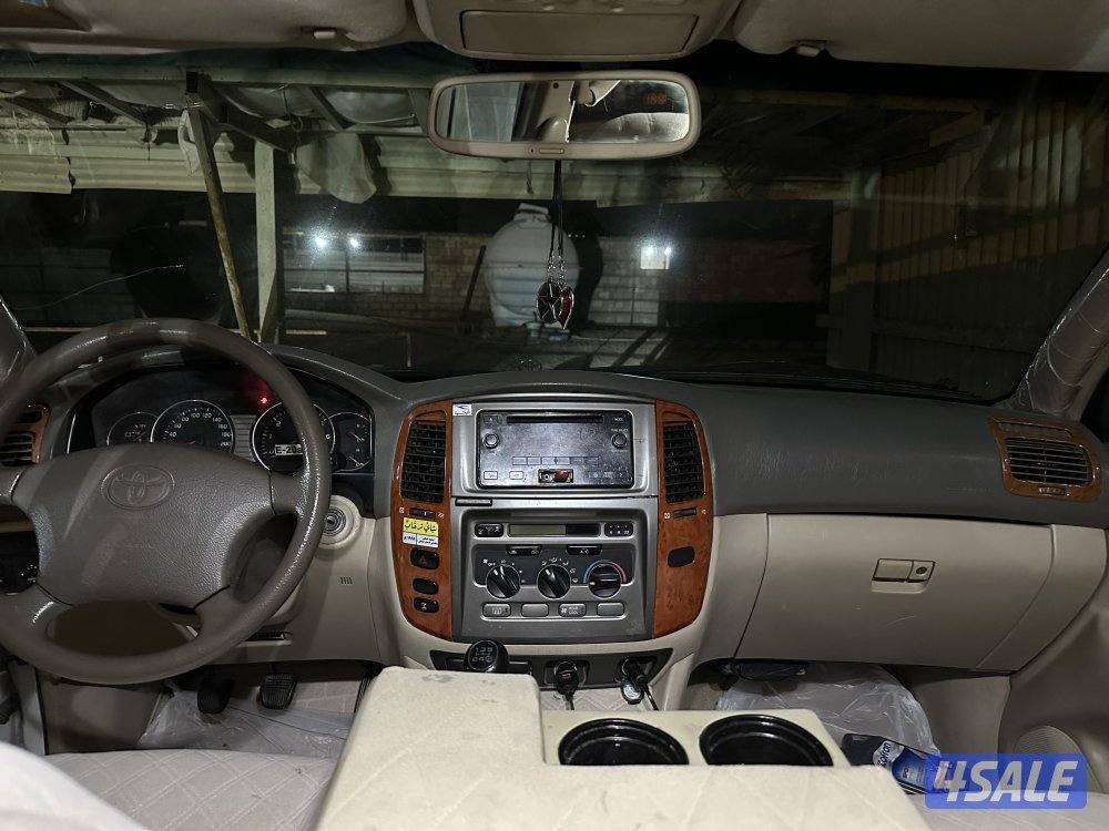 للبيع لاند GXR 20043