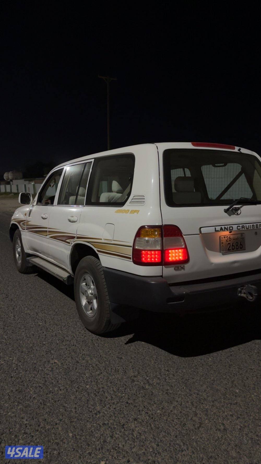 للبيع لاند GXR 20044