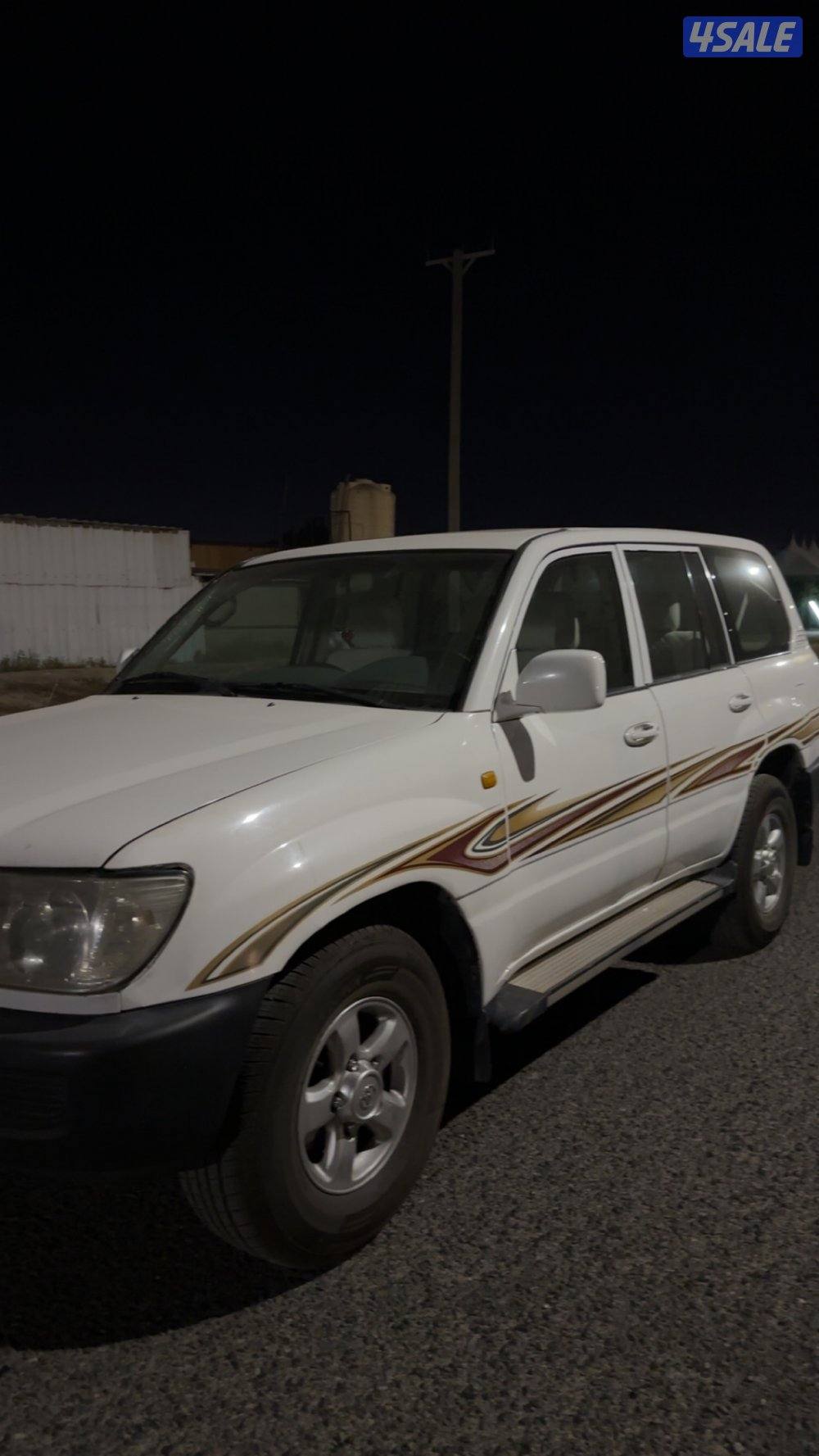 للبيع لاند GXR 20045