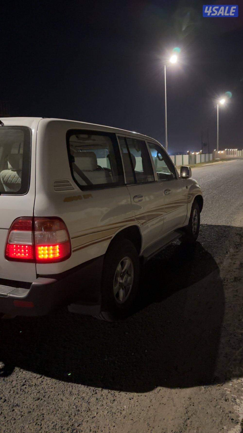 للبيع لاند GXR 20046