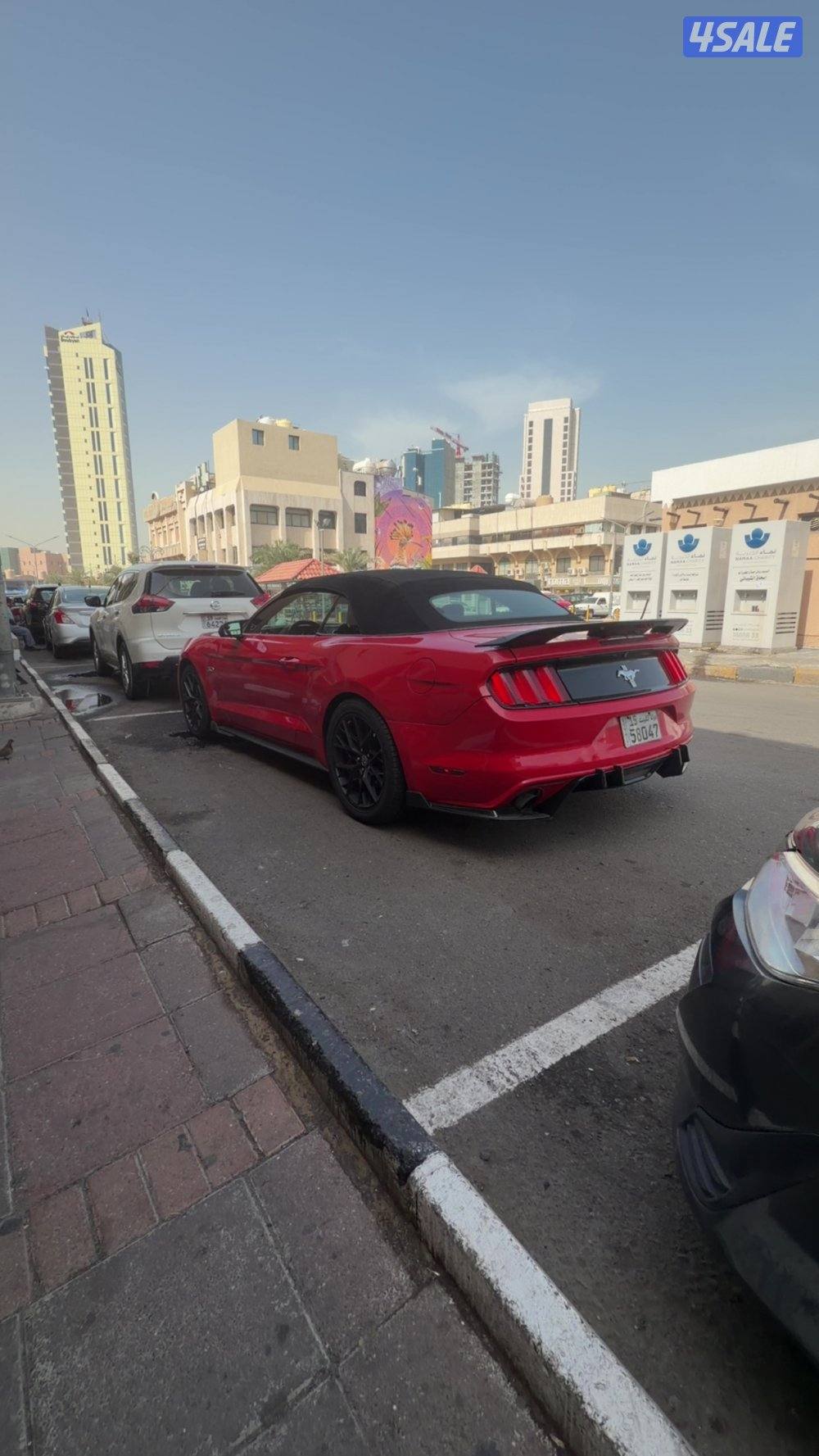 موستنق ٢٠١٦ ٦ سلندر7