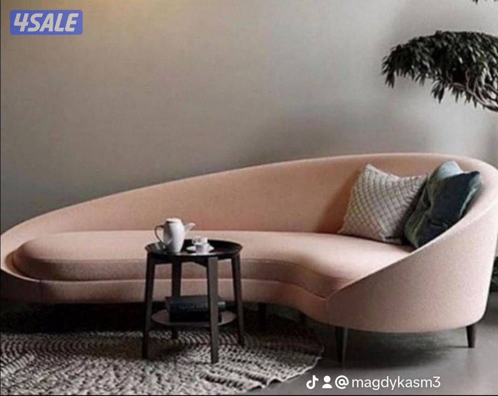 تنجيد وستاير وتفصيل وستائر وتركيب جميعكنب مودرن وستاير لنن وعازل حراري0