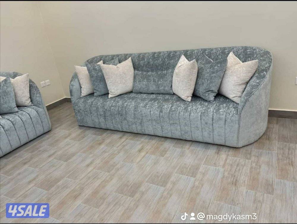 تنجيد وستاير وتفصيل وستائر وتركيب جميعكنب مودرن وستاير لنن وعازل حراري5