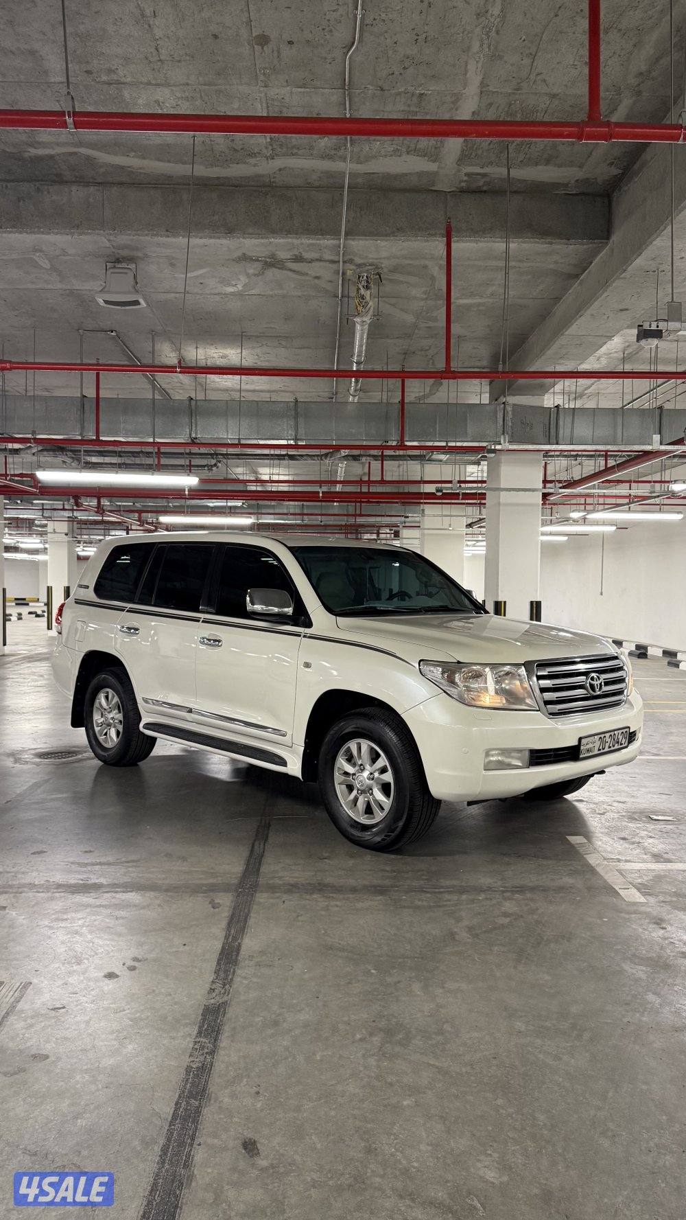 لاندكروزر 2010 6 سلندر2