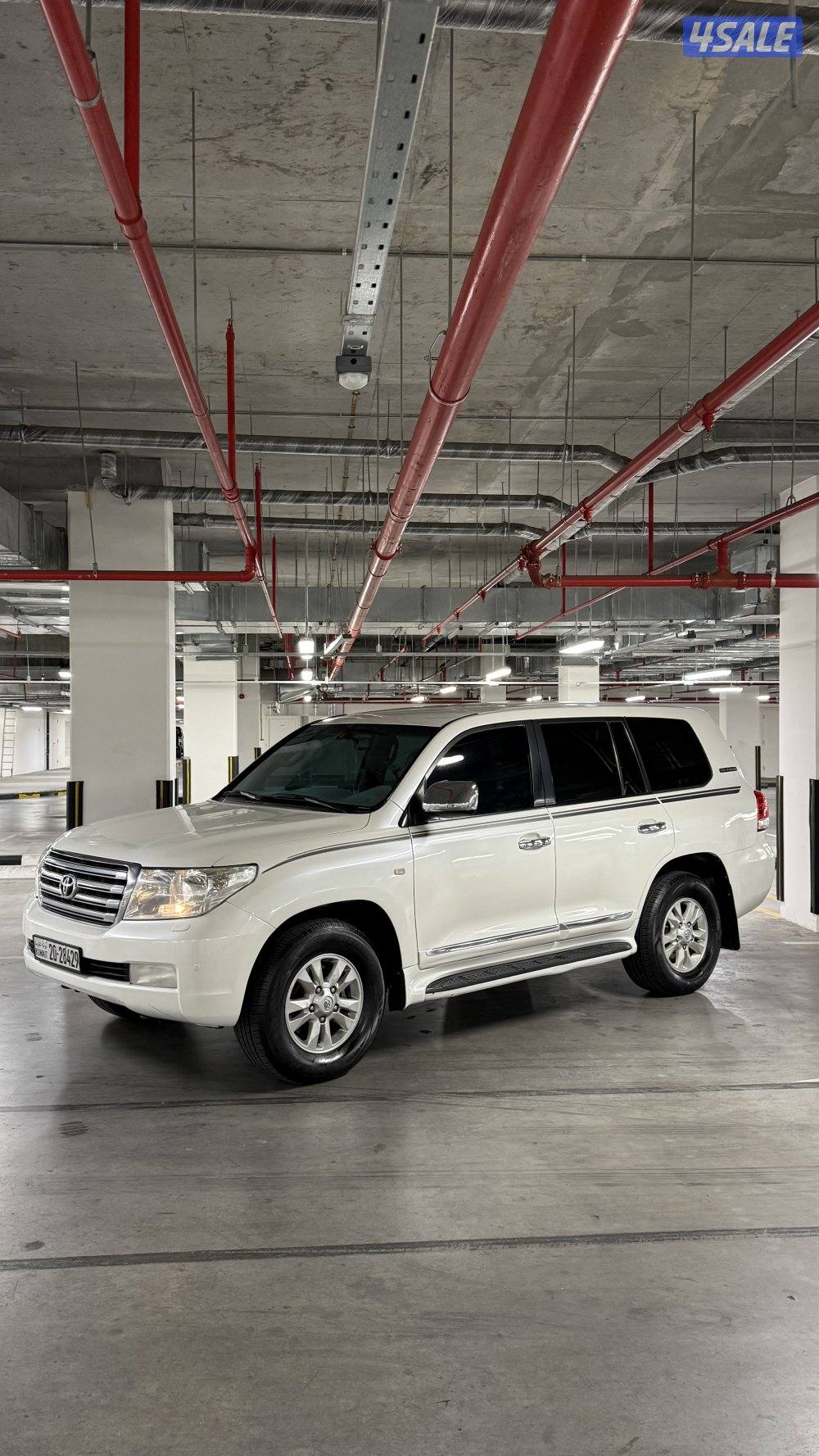 لاندكروزر 2010 6 سلندر3