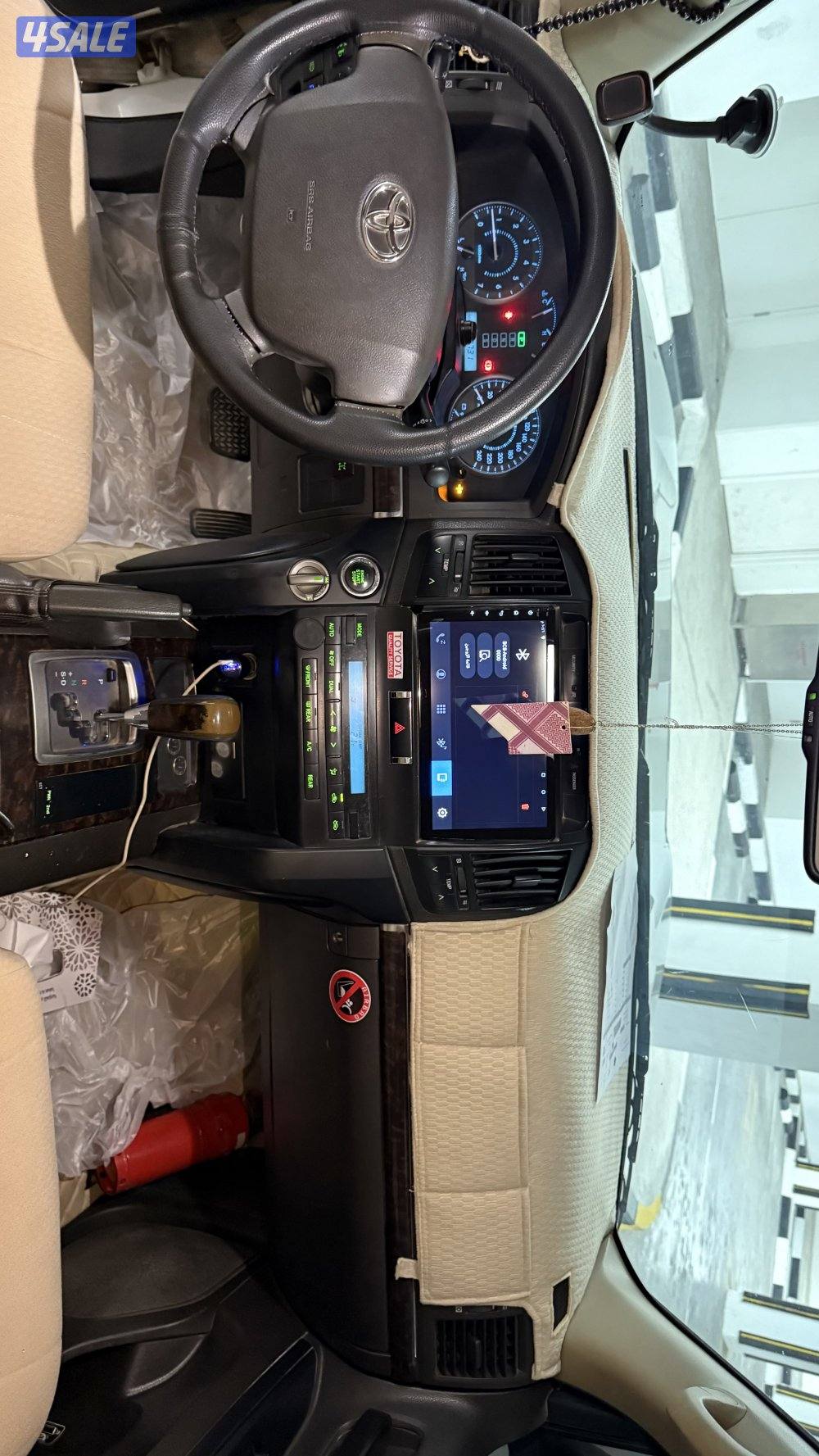 لاندكروزر 2010 6 سلندر6