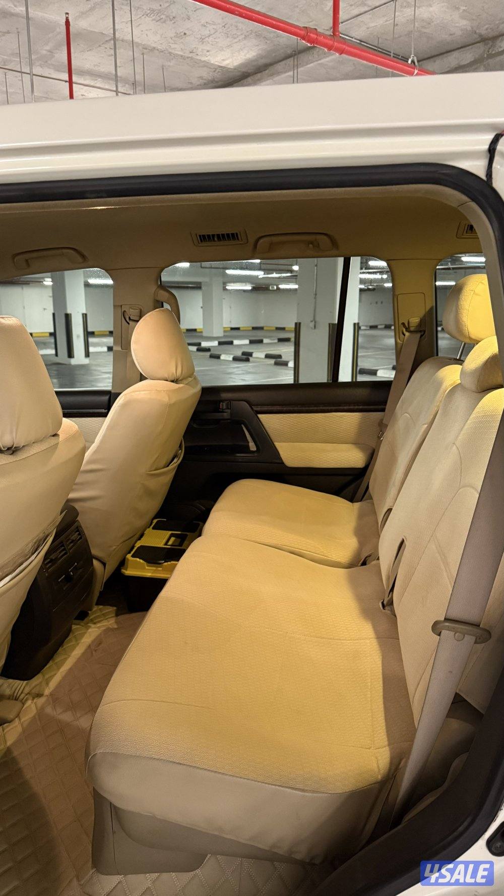 لاندكروزر 2010 6 سلندر7