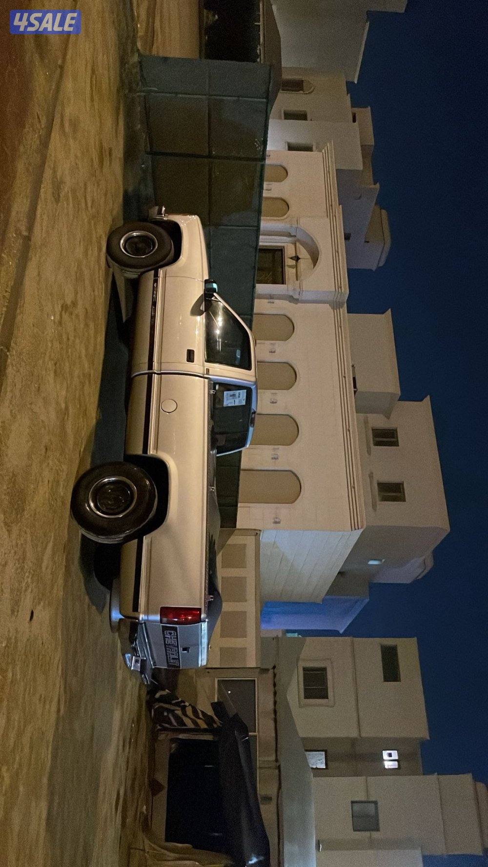 شفر اللون رصاصي مويل 93  قير 5 غيار مكينه 3500