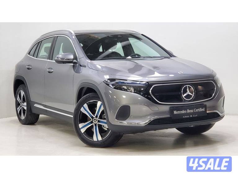 Mercedes-Benz EQA1