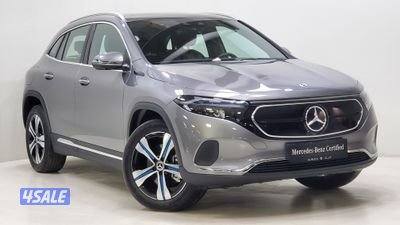 Mercedes-Benz EQA0
