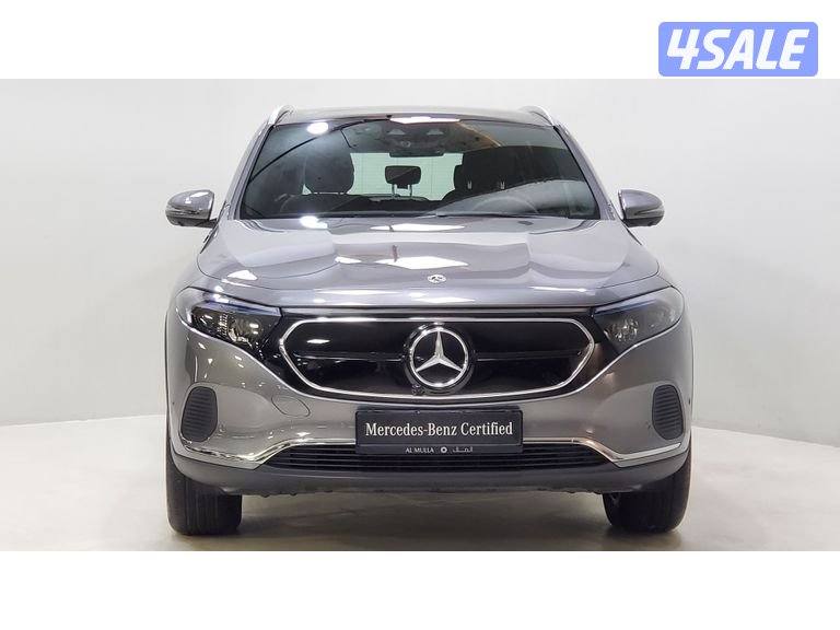 Mercedes-Benz EQA2