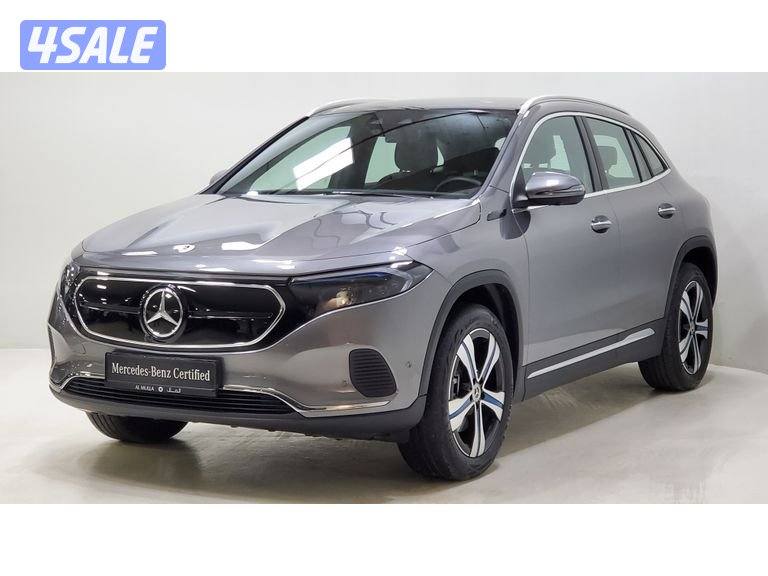 Mercedes-Benz EQA3