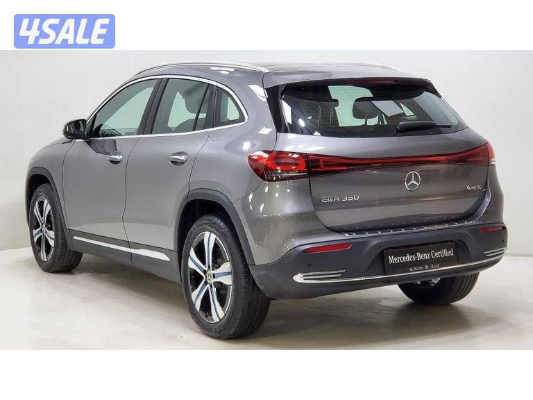 Mercedes-Benz EQA5
