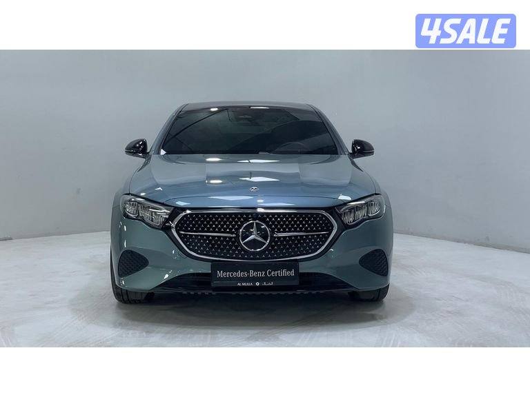 Mercedes-Benz E-Class2