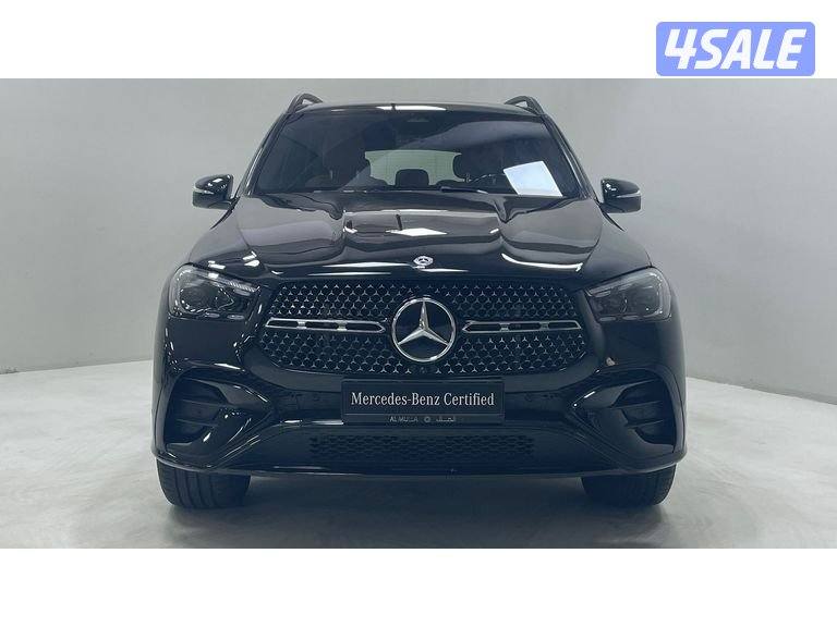 Mercedes-Benz GLE SUV2