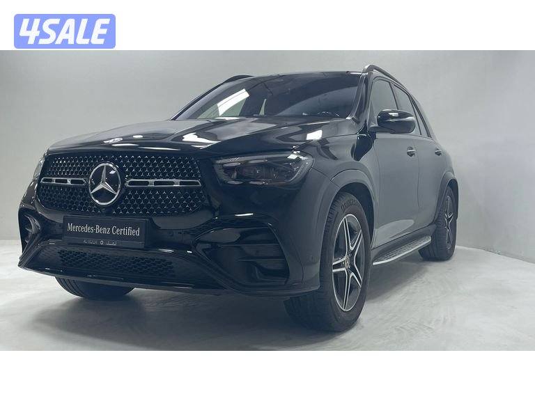 Mercedes-Benz GLE SUV3