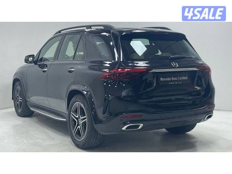Mercedes-Benz GLE SUV5