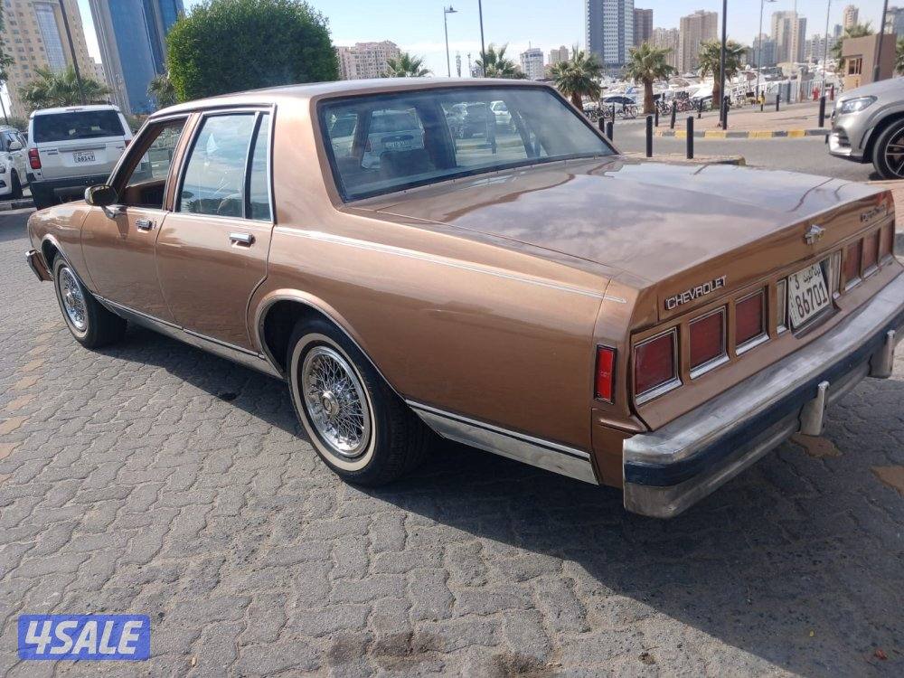 كابرس موديل ١٩٨٠0