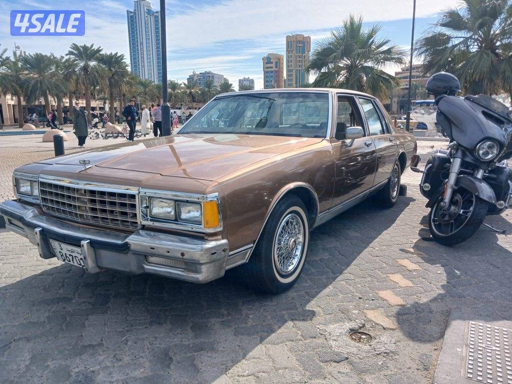 كابرس موديل ١٩٨٠2