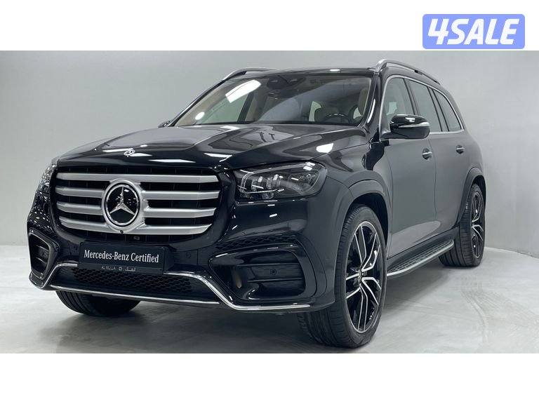 Mercedes-Benz GLS3