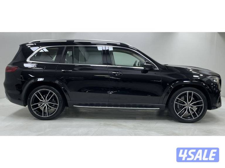 Mercedes-Benz GLS4