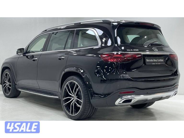 Mercedes-Benz GLS5