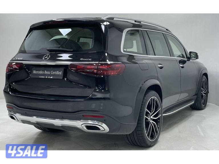 Mercedes-Benz GLS7