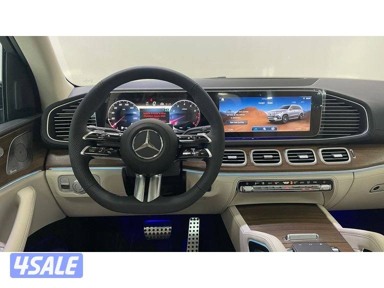 Mercedes-Benz GLS12