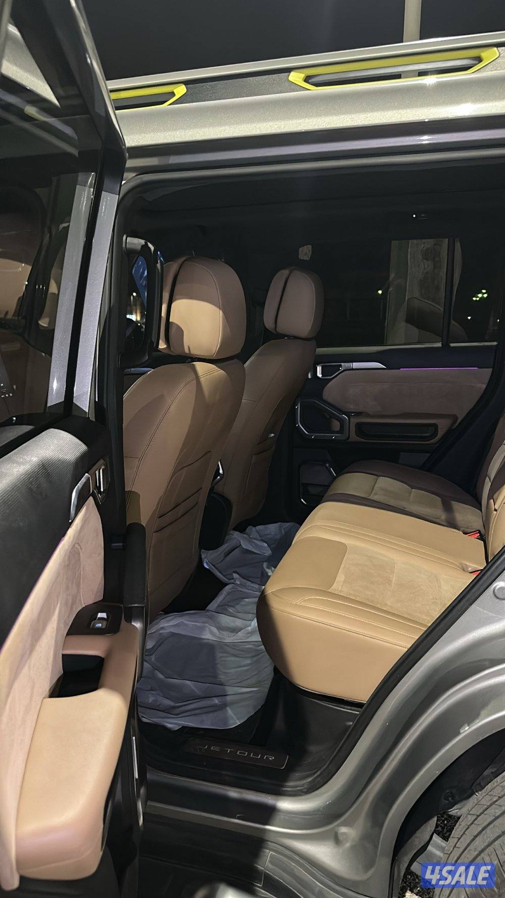 جيتور T2 موديل 2025 تحت الكفاله صبغ الوكاله + حمايه جميع السياره عازل8