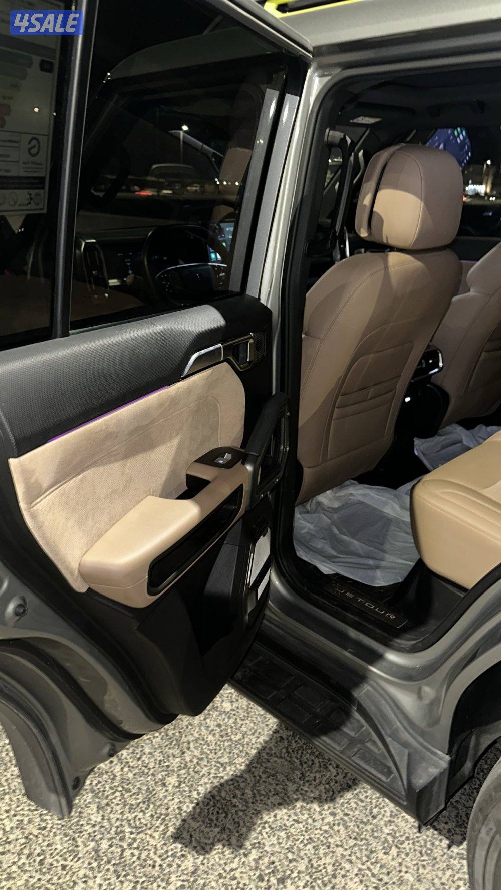 جيتور T2 موديل 2025 تحت الكفاله صبغ الوكاله + حمايه جميع السياره عازل12