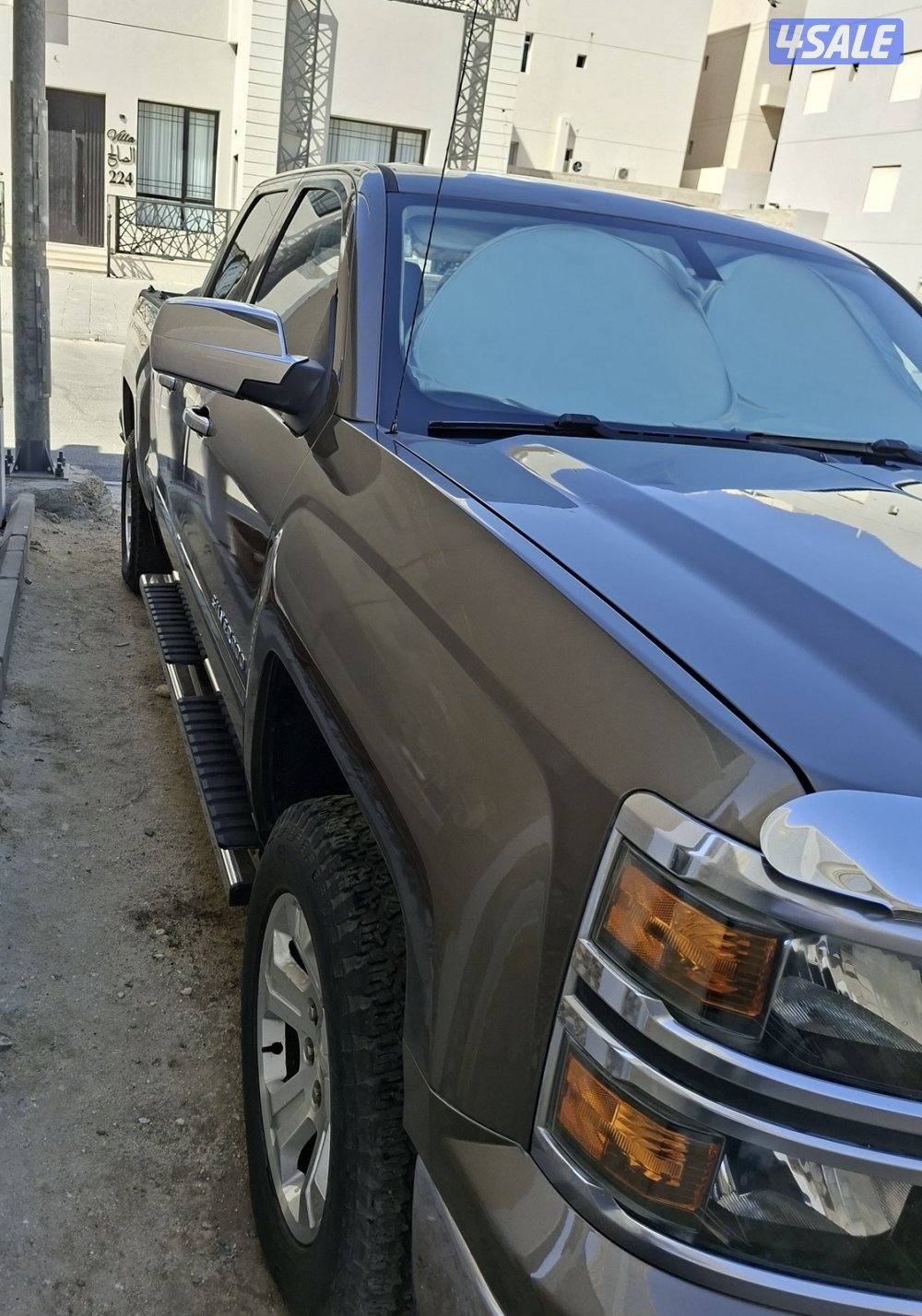 سلفرادو بدون دبل1