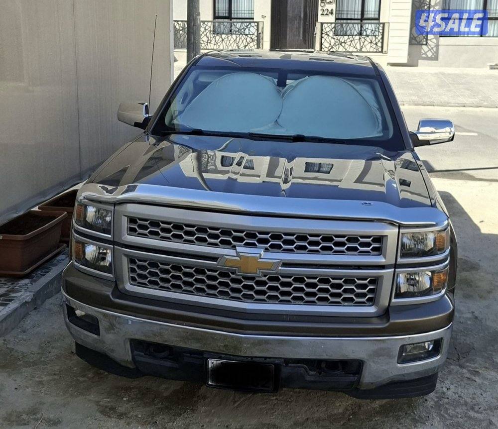 سلفرادو بدون دبل2