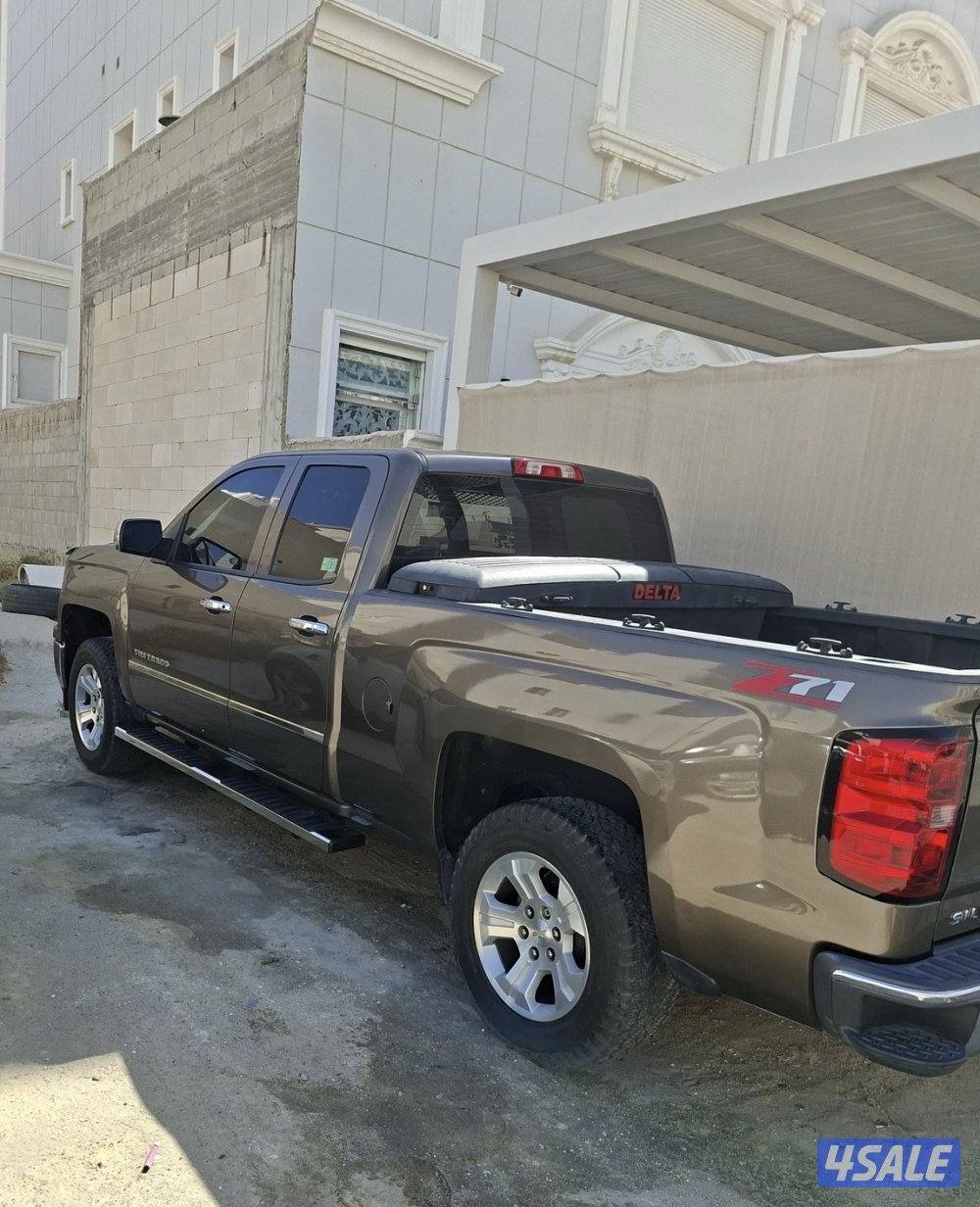 سلفرادو بدون دبل3