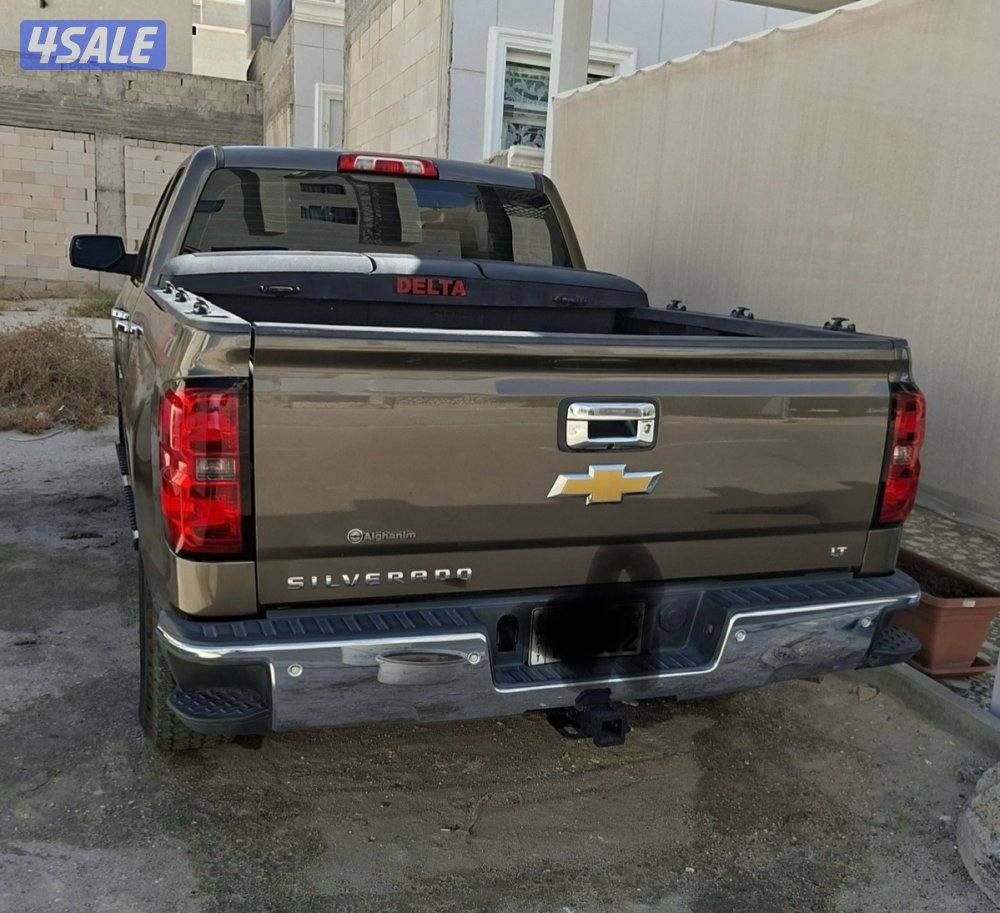 سلفرادو بدون دبل4