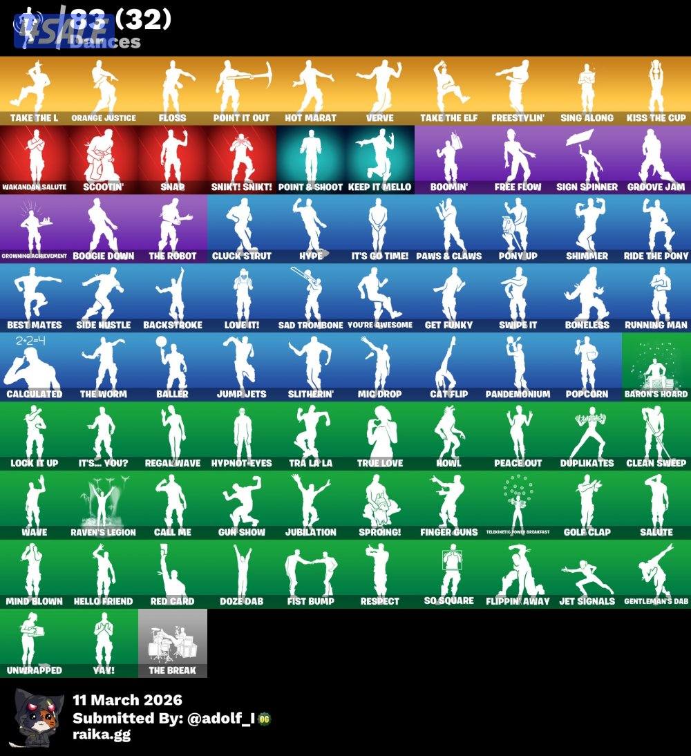 حساب فورت نايت شيطون2