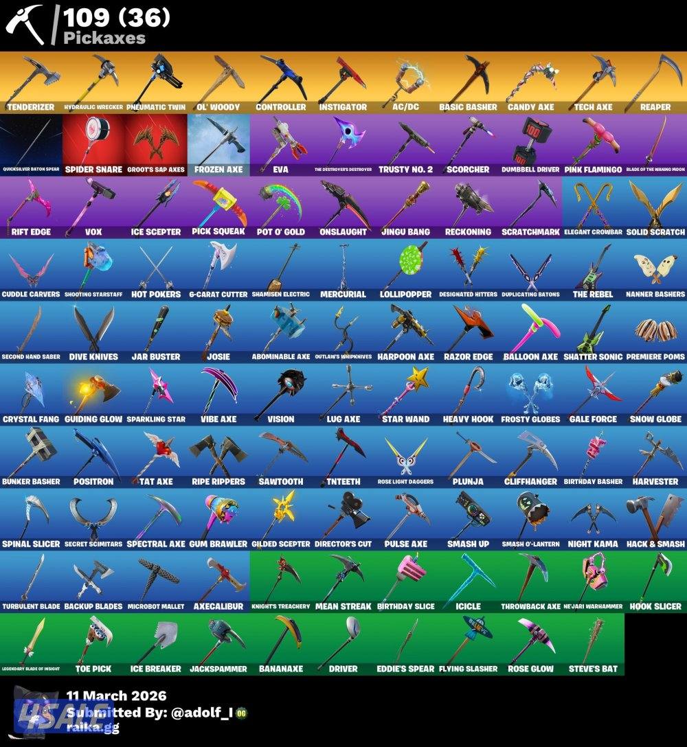 حساب فورت نايت شيطون3