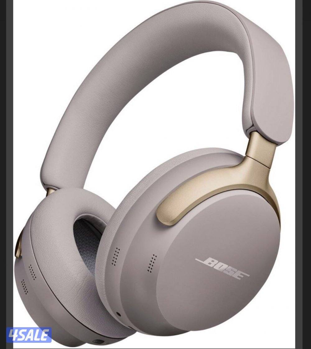 للبيع سماعه bose ultra0
