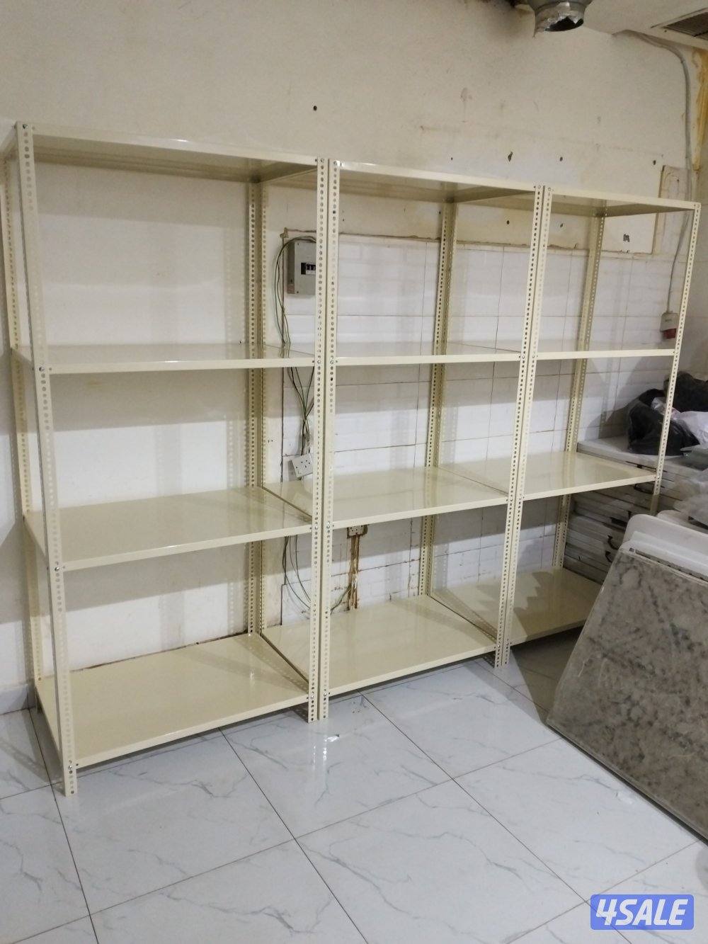 ارفف تخزين1