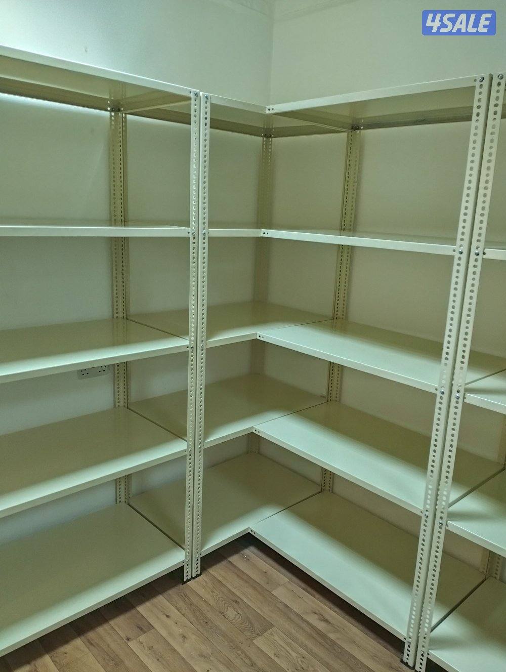 ارفف تخزين2