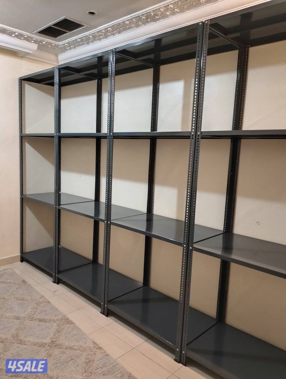 ارفف تخزين4