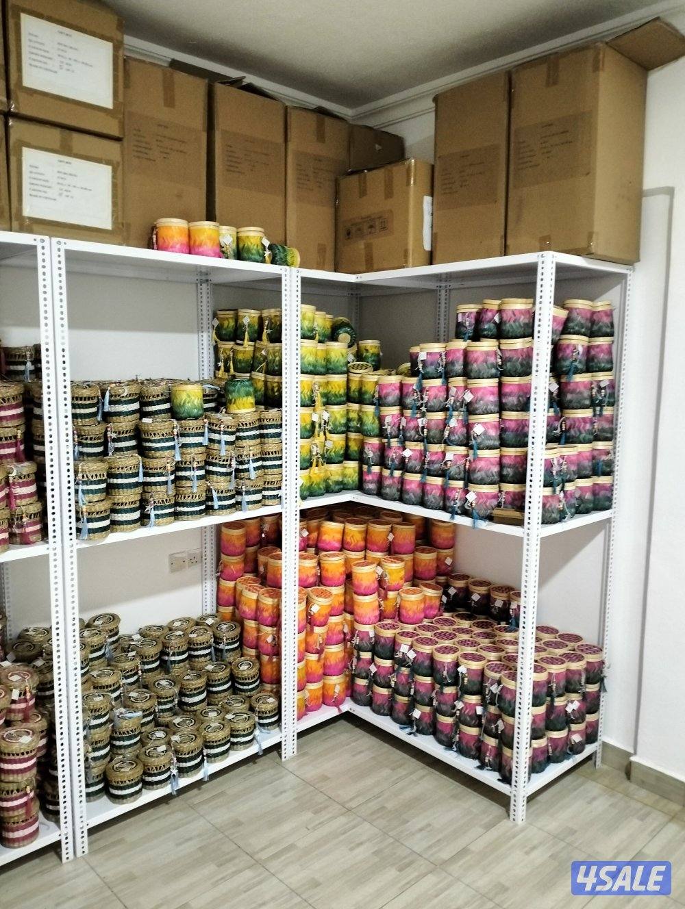 ارفف تخزين5